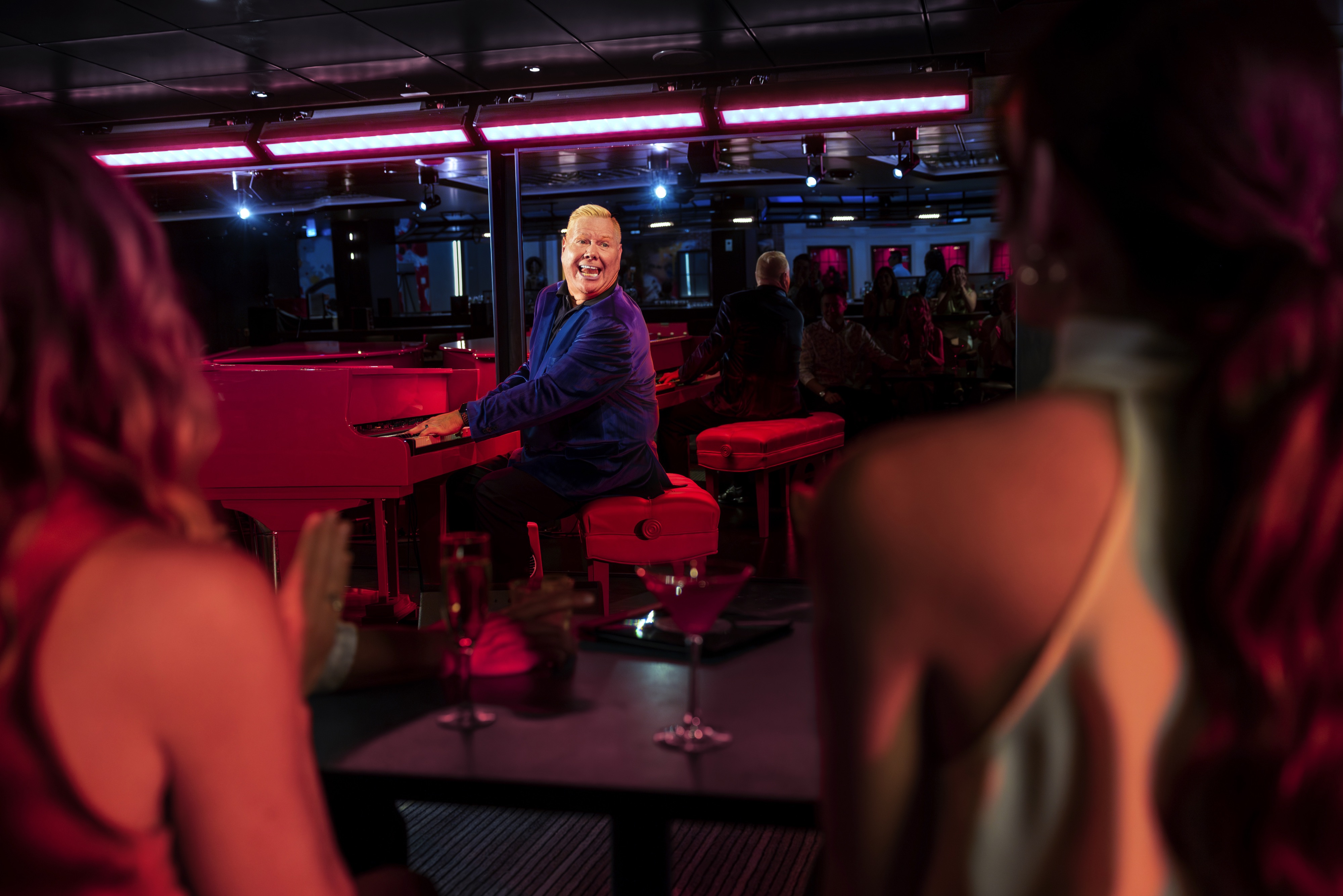 Star of the Seas - Dueling Pianos℠